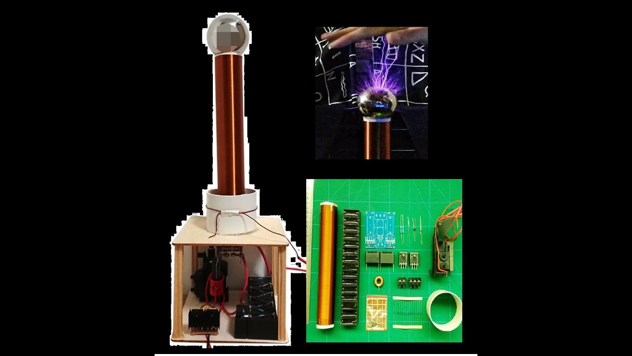 How to build the ebay zvs sgtc kit