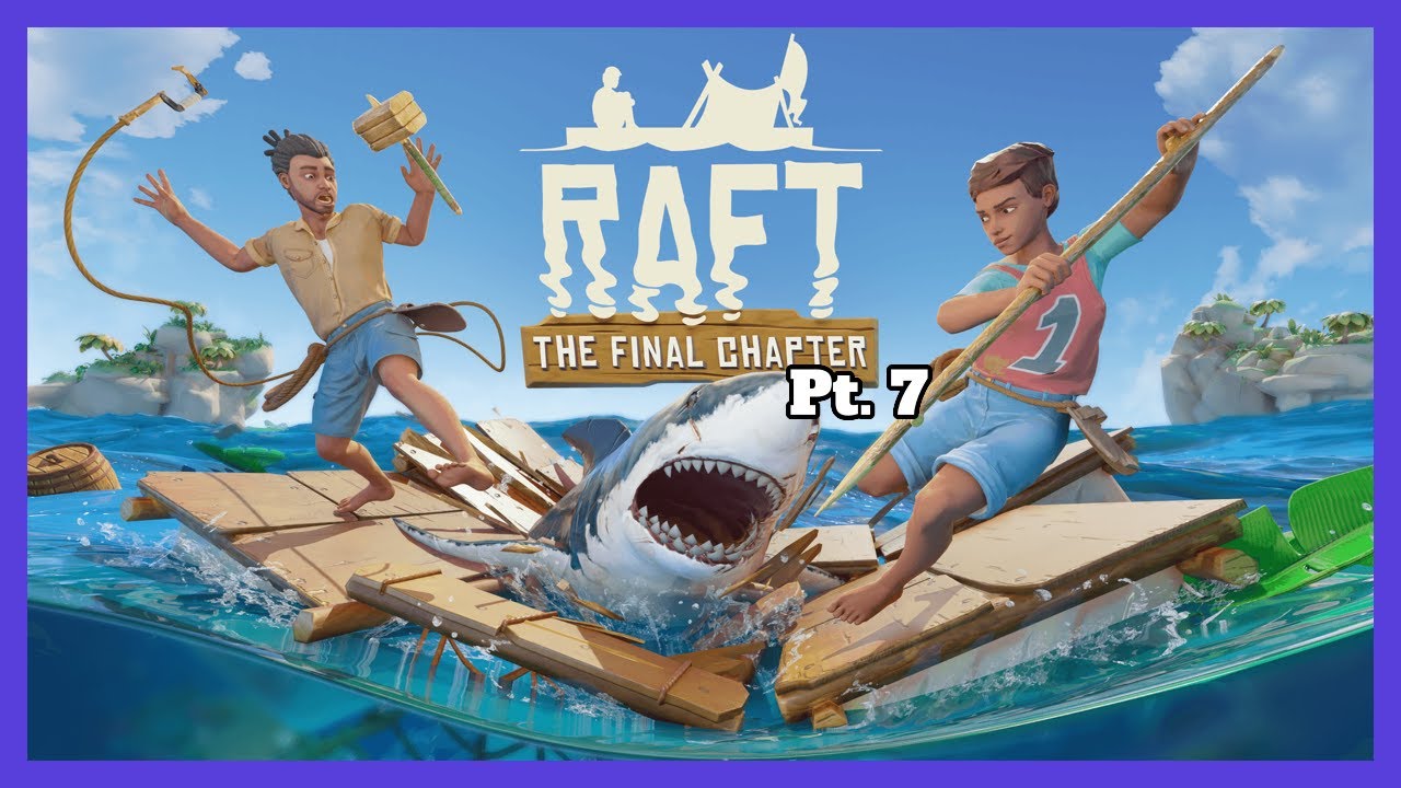 Temperance and Utopia - Raft - Stream 7 19/01/26
