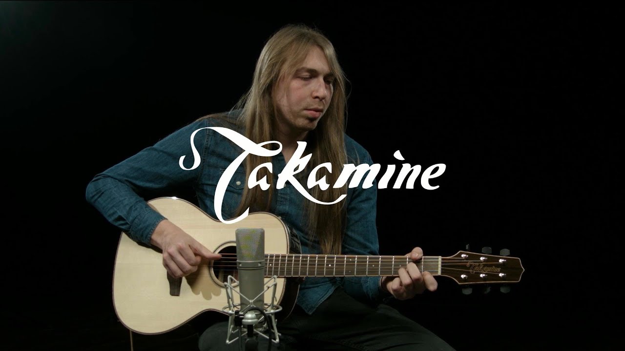 Takamine GY93E New Yorker Electro Acoustic, Natural | Gear4music demo