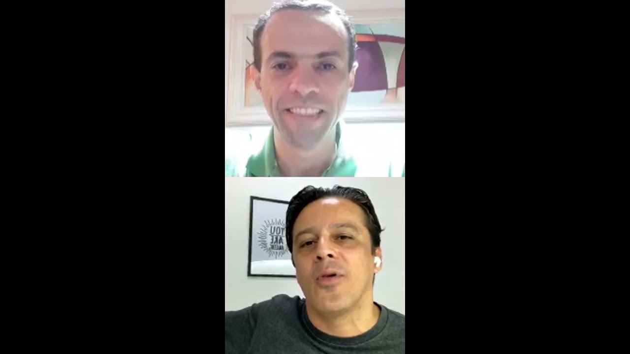 Live - William Caldas e Tiago Carvalho - Varejo