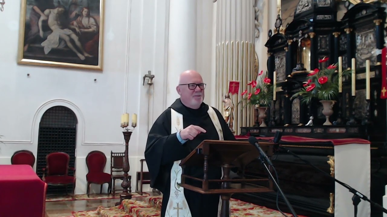 Konferencja „Eucharystia jako Anamnesis, czyli Dynamiczna pamiątka Pana