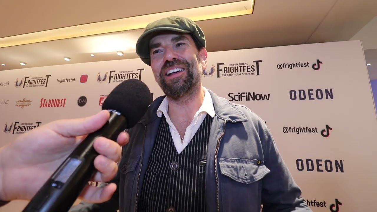 Duncan Lacroix talks about filming Year 10 during lockdown | Year 10