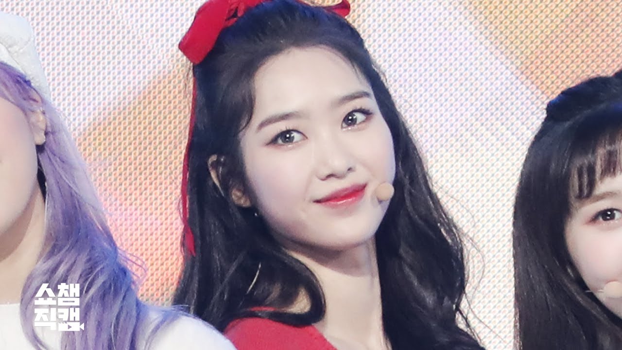 [쇼챔직캠 4K] 오마이걸 지호 - 돌핀 (OH MY GIRL JIHO - Dolphin) l #쇼챔피언 l EP.352