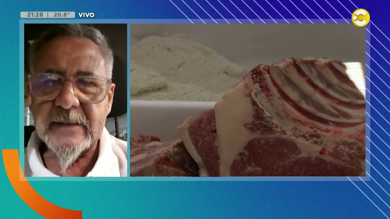 Fernando Savore analiza la baja del consumo │N20:30│18-03-26