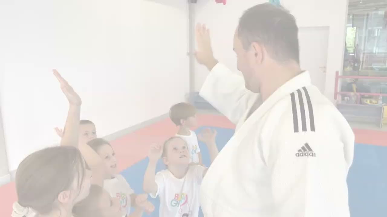 Zajęcia Judo w BabyGym Wrocław