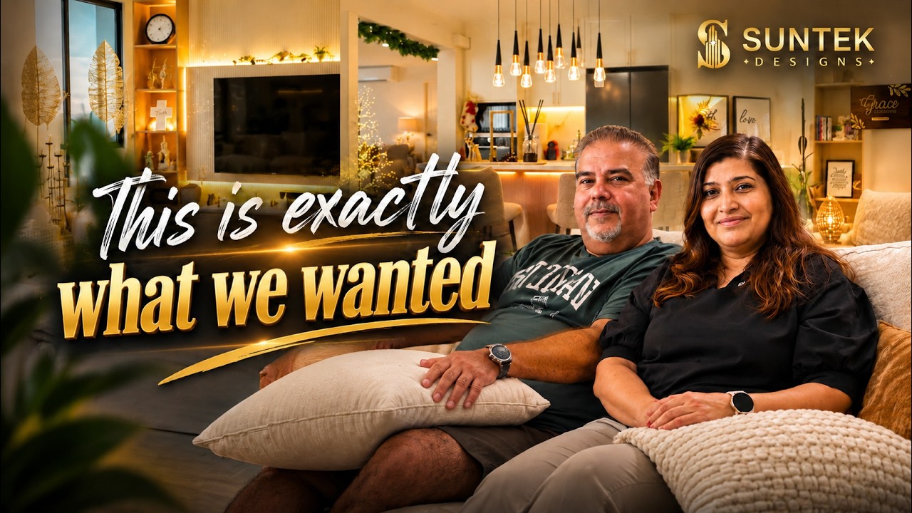 Exclusive: What Our Client Says About Singapore Interior Design