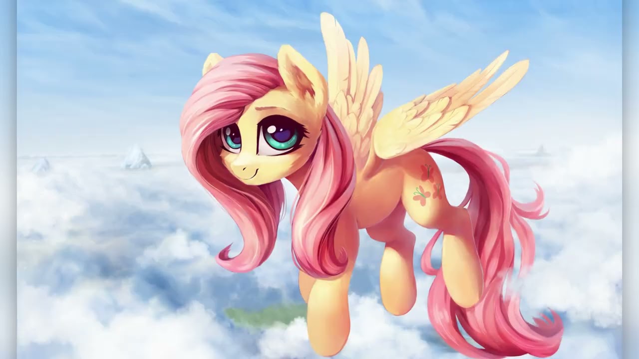 MLP: Fluttershy 🦋 Tribute - Birdsong