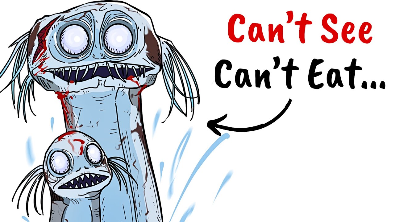Why It Sucks To Be Born As a Telescopefish
