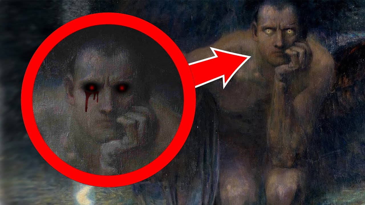 When Art Became Dangerous: The True Story Behind Stuck's 'Lucifer'