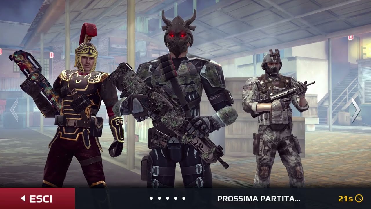 MC5 Modern Combat 5  eSports FPS  2026 01 31 22 48 31 blackout🎃