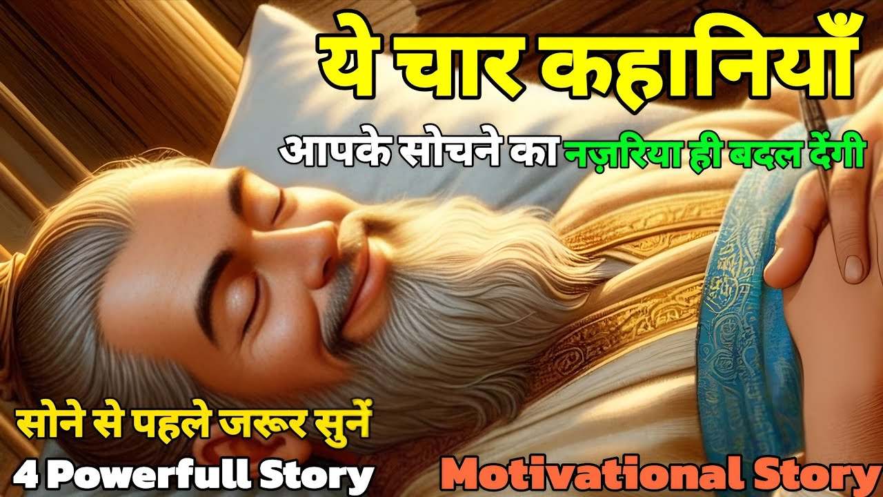 ये कहानी आपके लिए वरदान से कम नहीं है-Buddhist Story To Change Your Life|buddhastory|motivational