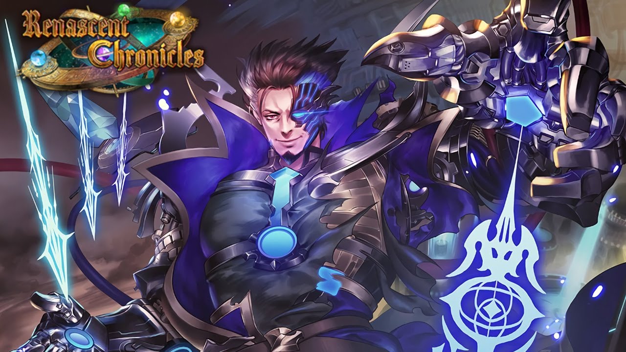 Shadowverse Heavens Gate Machina Portalcraft | Unlimited (No Commentary)