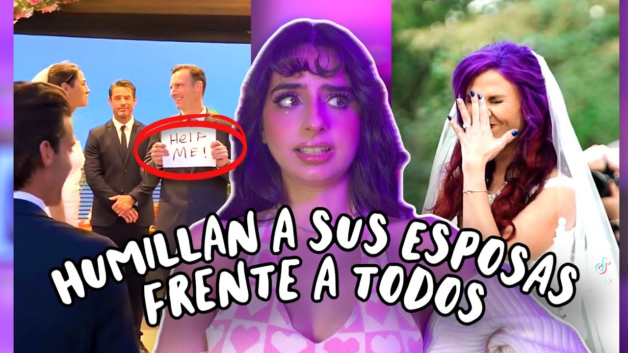 Algunos hombres no merecen casarse