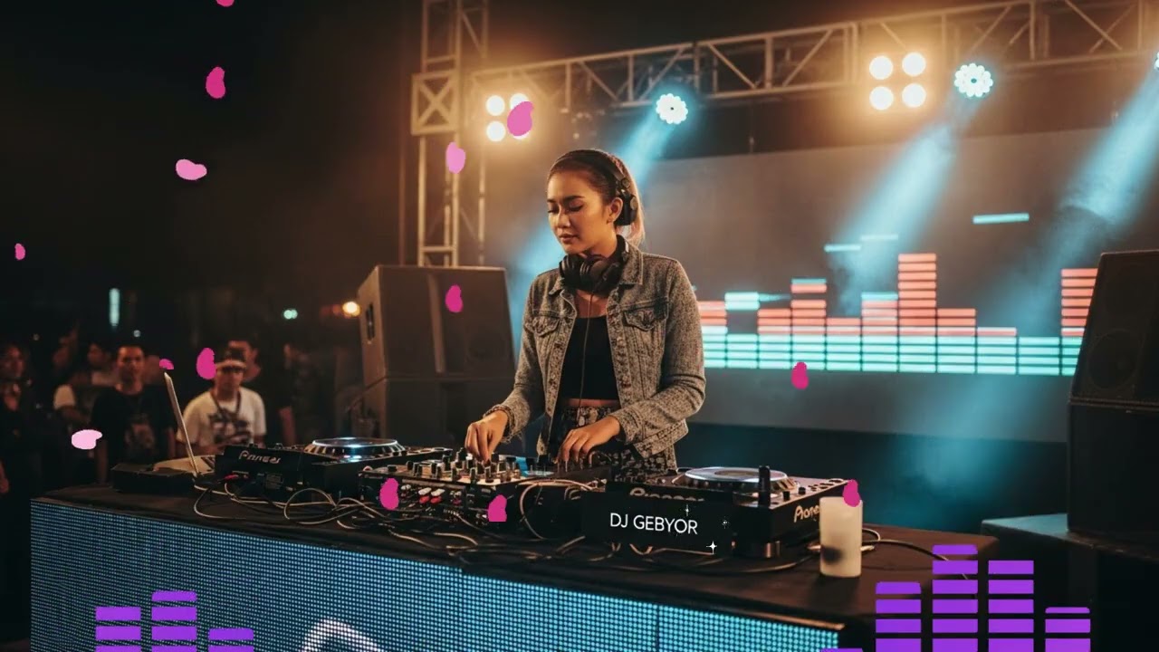 DJ Dangdut Remix Santai Tapi Nendang di Bass