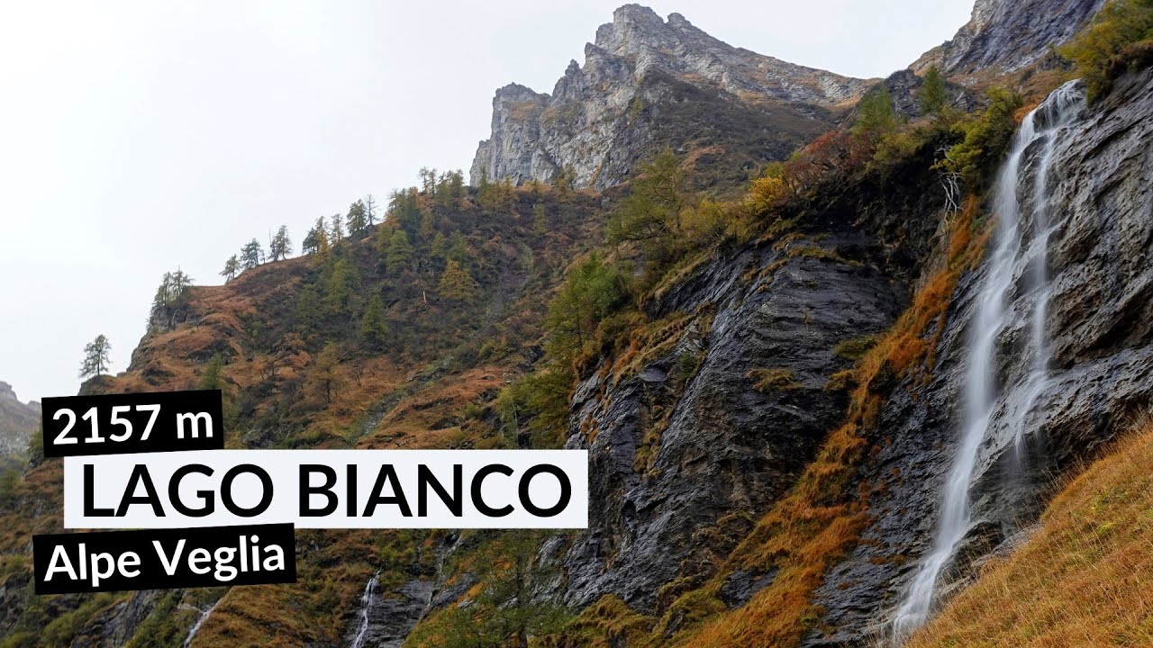 Il posto più incantevole che abbia mai visto - Ponte Campo - Varzo (VB) - Alpe Veglia - Lago Bianco