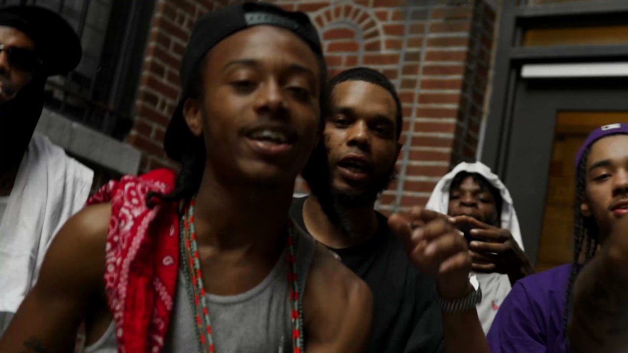 GoodDayRay - Every O Shot (Prod by Eddy Rivers) (Music Video)