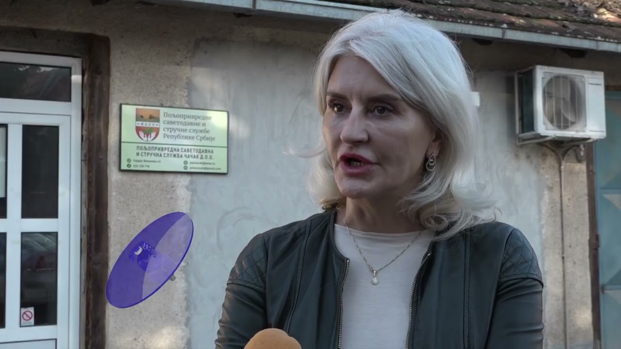 ČAČAK 27.01.2026. U toku je obnova poljoprivrednih gazdinstava