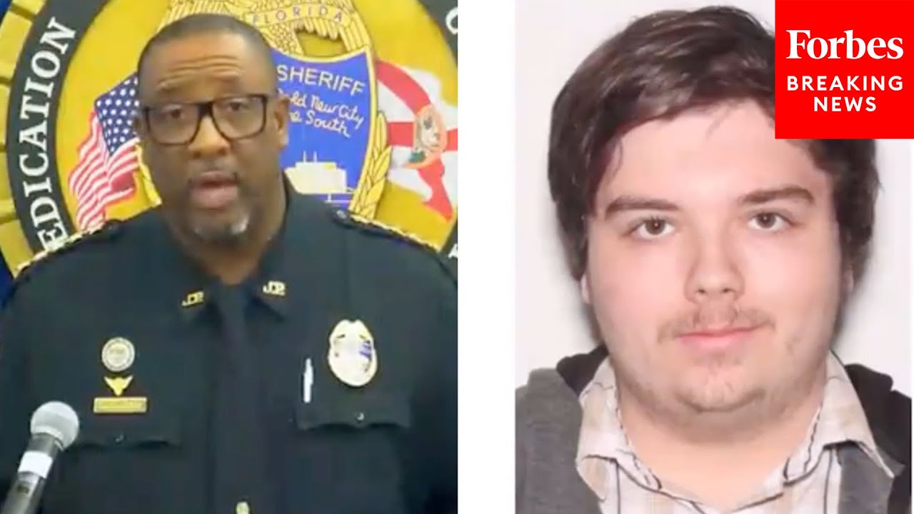 BREAKING NEWS: Jacksonville Police Identify Victims Of Deadly Racist Mass Shooting, Name Suspect