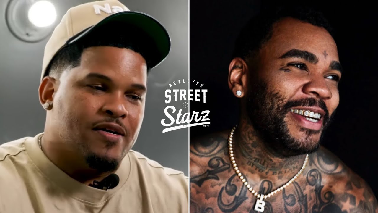 Клатч Уильямс, двойник Кевина Гейтса - Кевин на самом деле ПОДДЕРЖИВАЕТ его и предстоящий проект ...