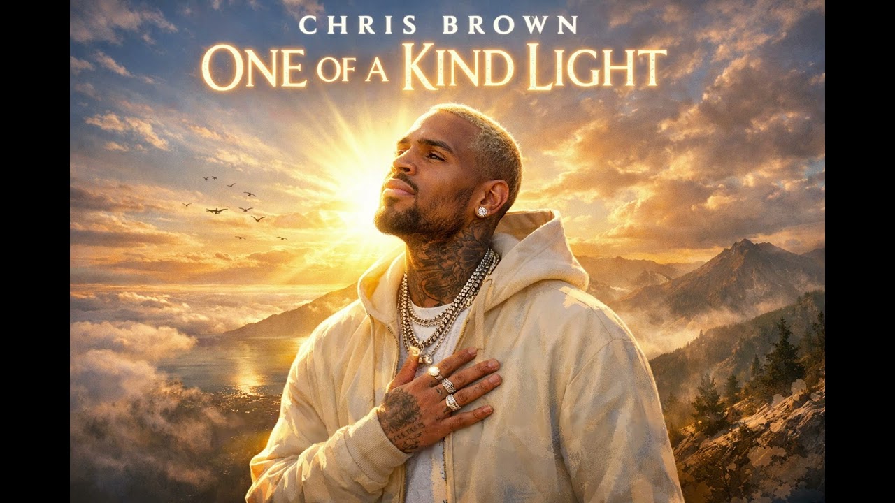 Chris Brown - One Of A Kind Light