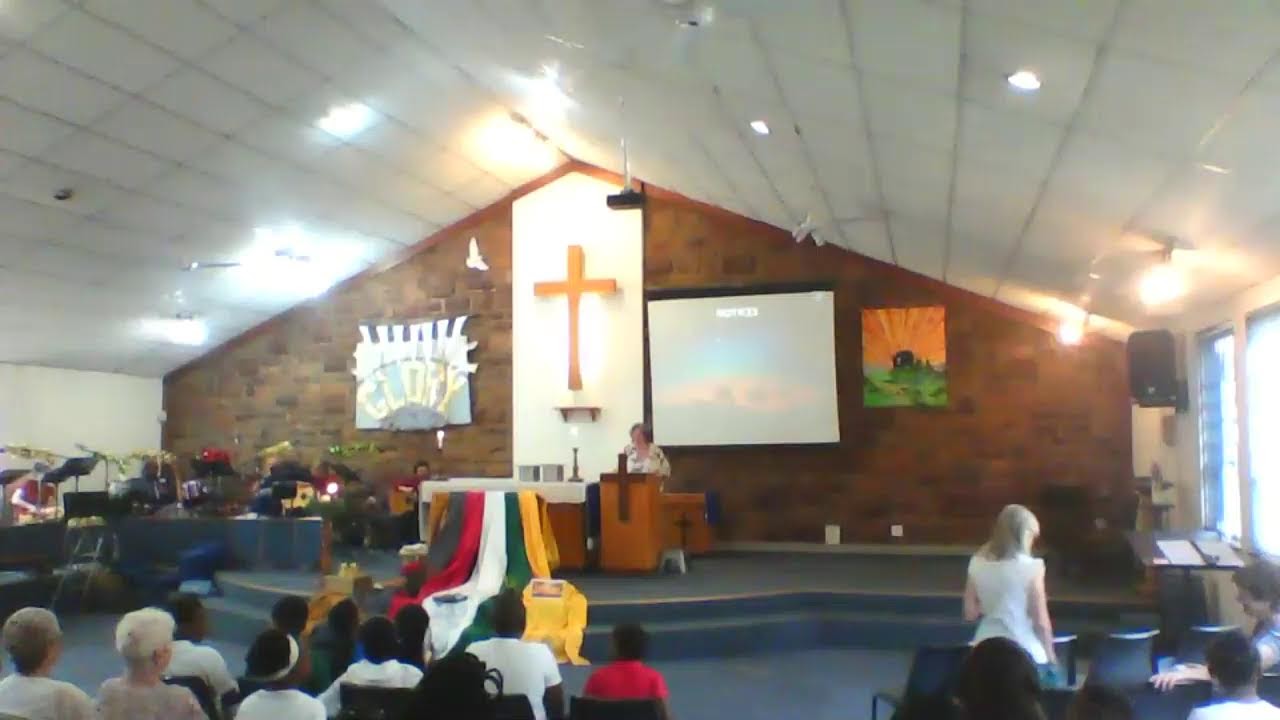 Sunday Live - 7 December 2025, St Andrews Anglican Church - Ferndale
