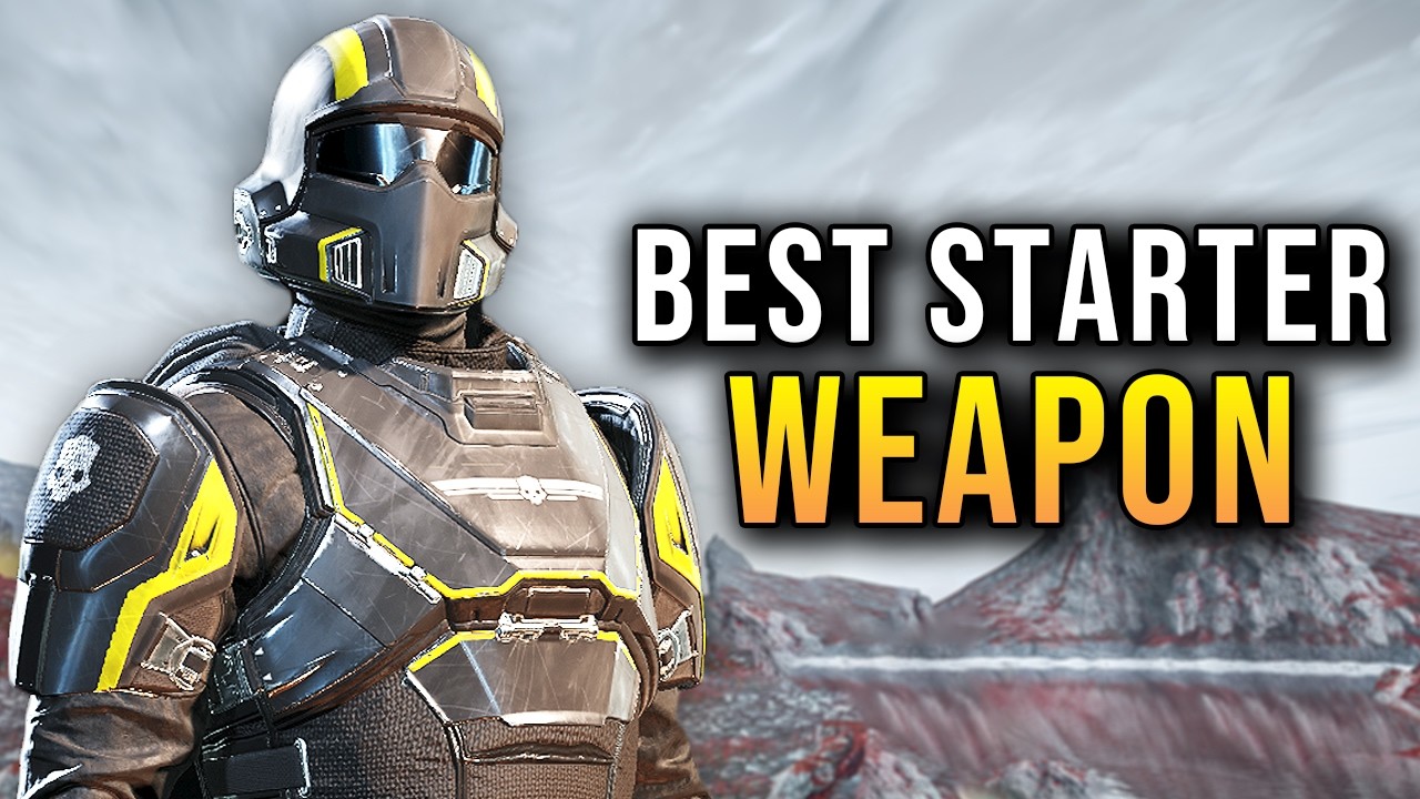 Helldivers 2 | The Best Early Game Gun 'MAX LEVEL' People Still Use!?!? - Max Difficulty Solo