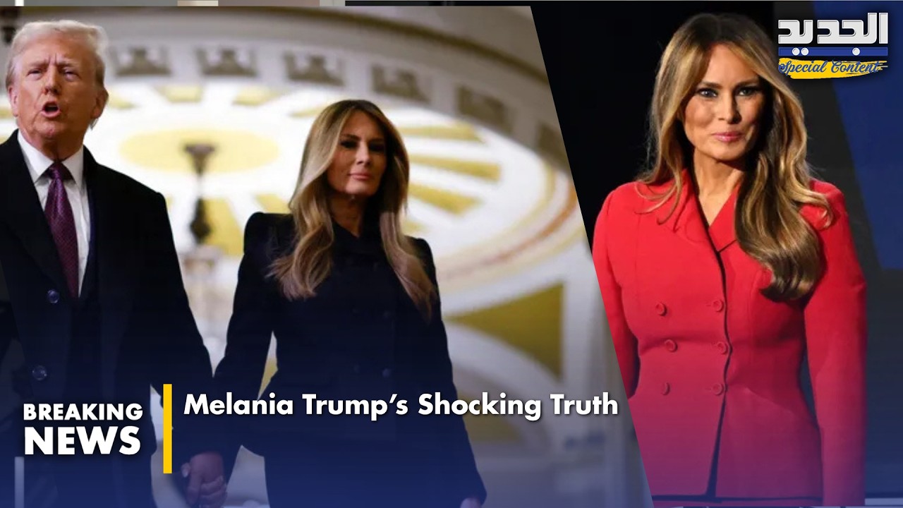 Melania Trump Breaks Her Silence: Her Shocking Stance on Donald Trump Revealed