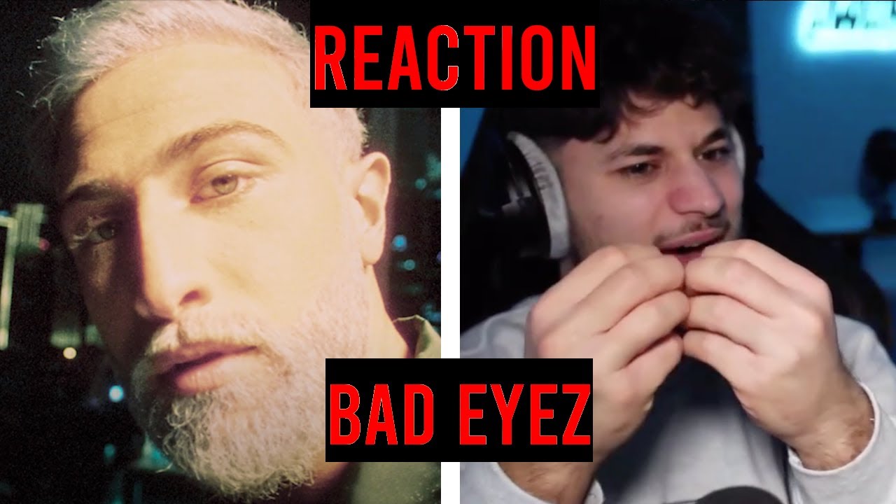 Yavi tv reagiert auf „NIMO x LUCIANO – BAD EYEZ“ | Stream Highlights
