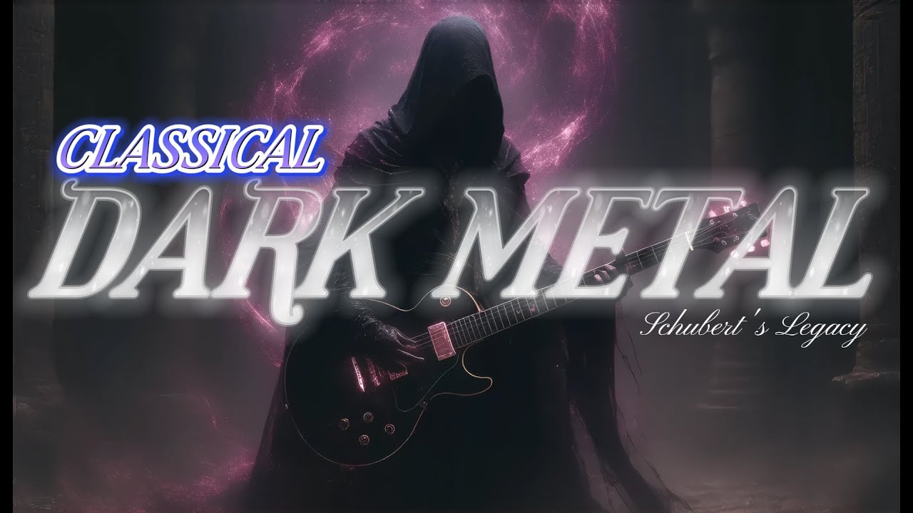 A Classical Dark Metal Masterpiece: Echoes from the Abyss &ndash; Schubert&rsquo;s Dark Requiem instrumental