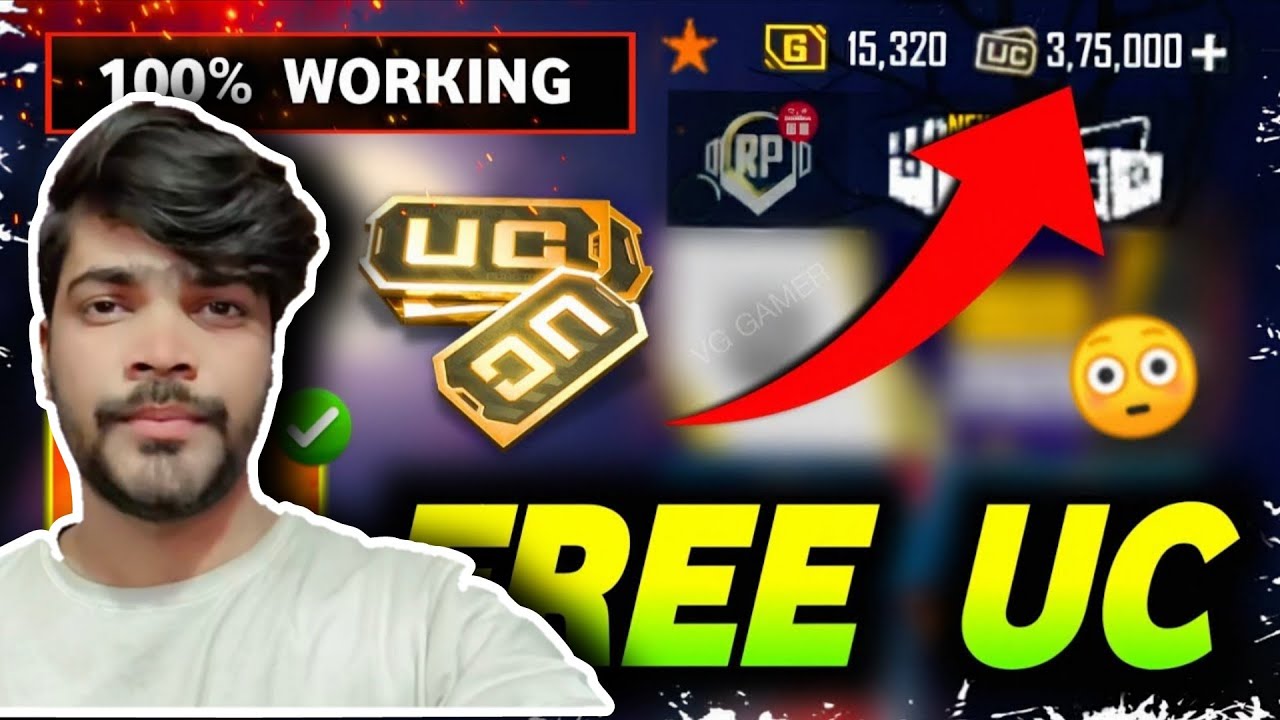 Free Uc In Bgmi 2026 | How To Get FREE UC In Bgmi / Free UC In Bgmi ( Bgmi Free Uc ) Free uc in bgmi