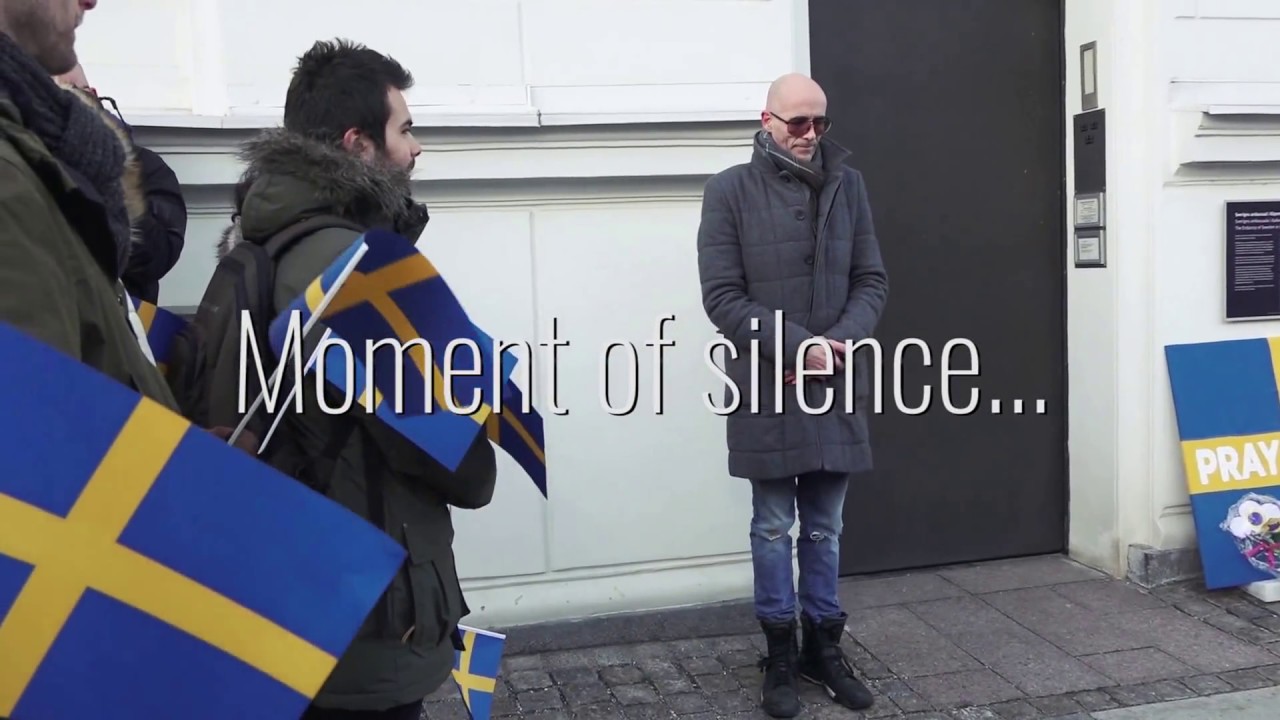 PRAY FOR SWEDEN: LAST NIGHT IN SWEDEN MEMORIAL 2.