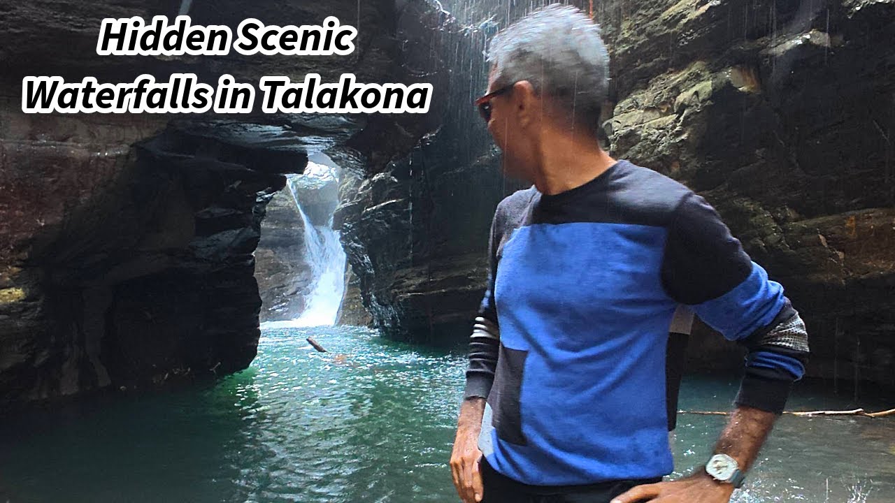 Nalakona Waterfall: A Secret Paradise You Need to See near Talakona Waterfalls