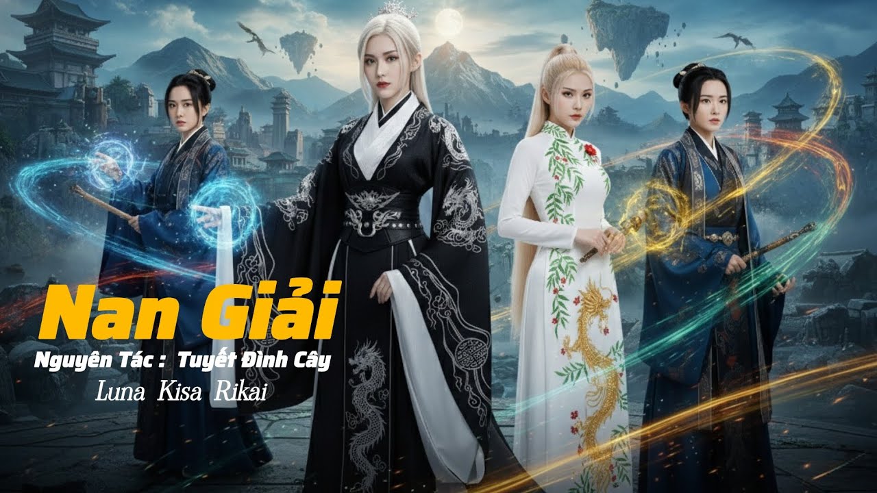 Nan Giải | Full Version | Nguyên Tác : Tuyết Đình Cây 