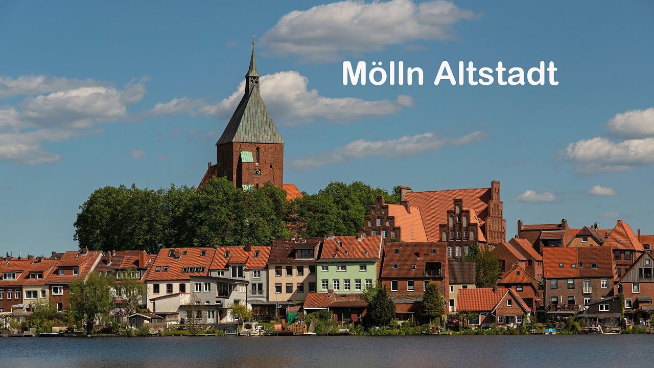 Mölln Altstadt