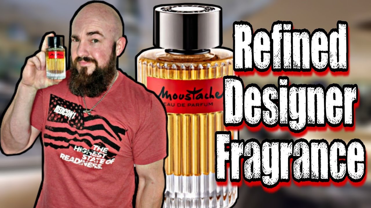 Rochas Moustache EDP Review