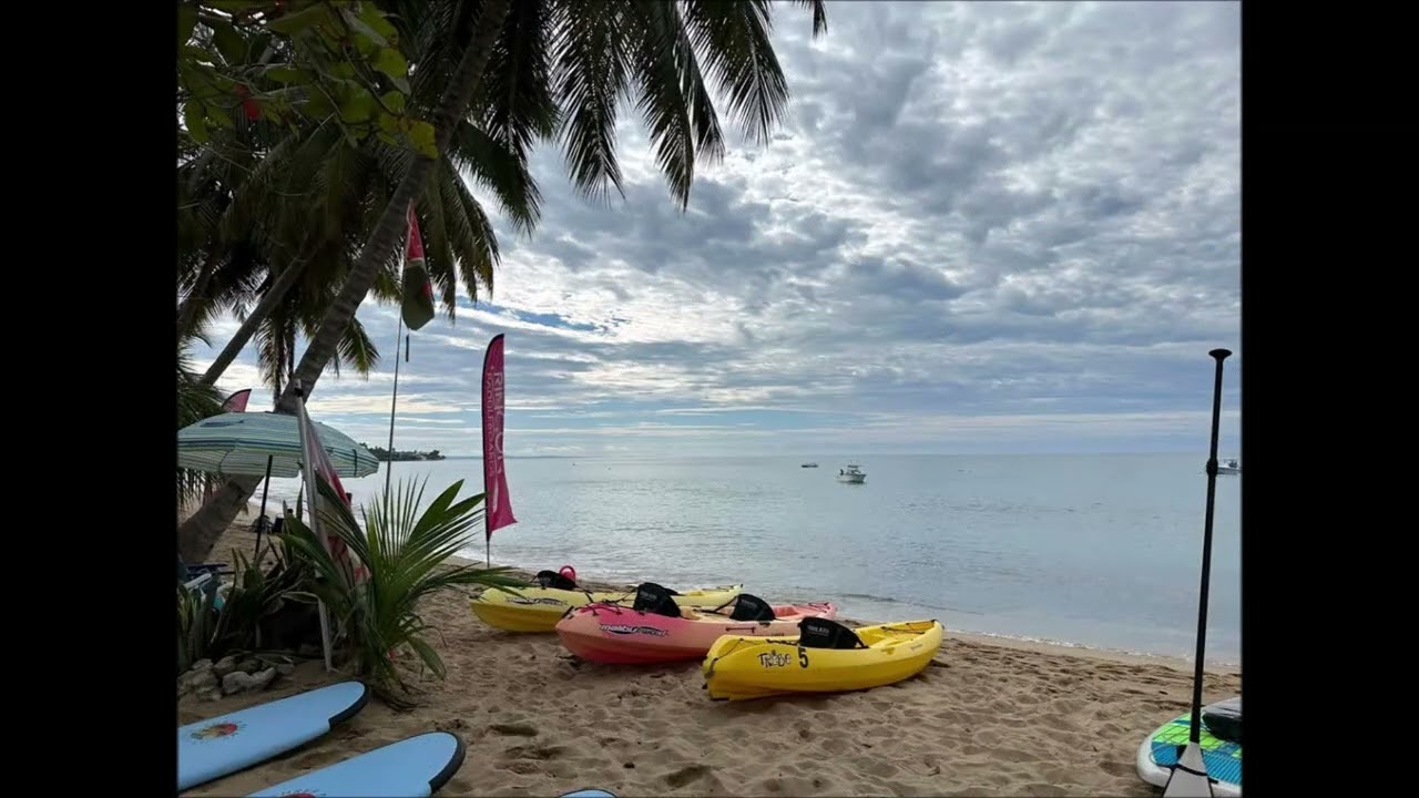 Gnarly Puerto Rico Adventure