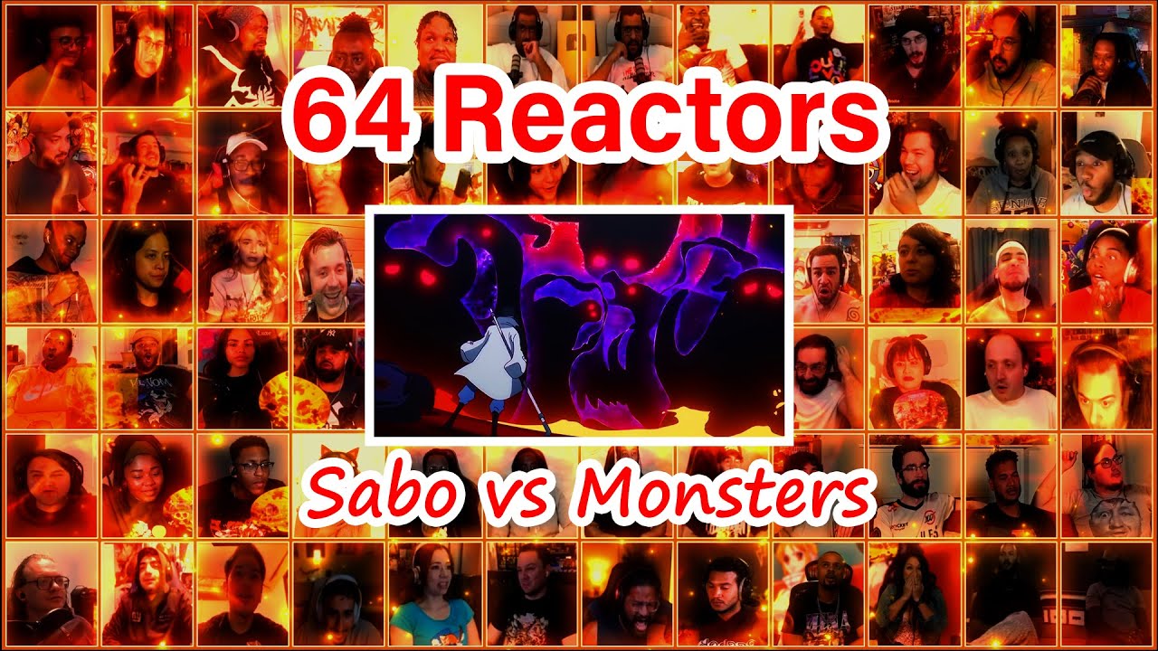[Ep.1119] Imu and the five elders show their power| ONE PIECE Reaction Mashup
