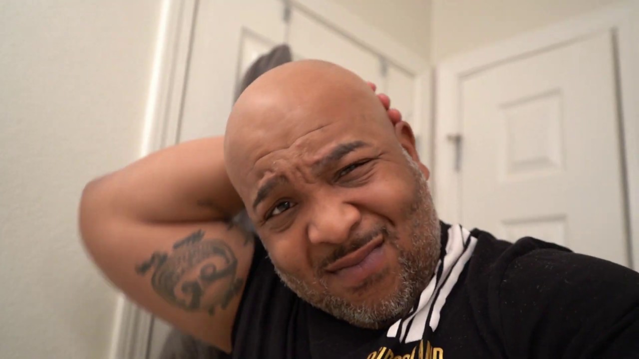 SHAVING TUTORIAL FOR BLACK MEN or COARSE Hair