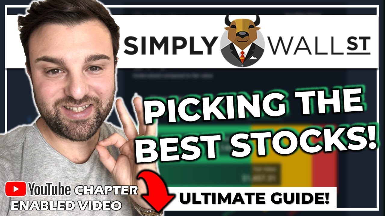 SIMPLY WALL STREET // How to tell if a stock is worth buying?? [THE BEST STOCKS ON SIMPLY WALL ST]