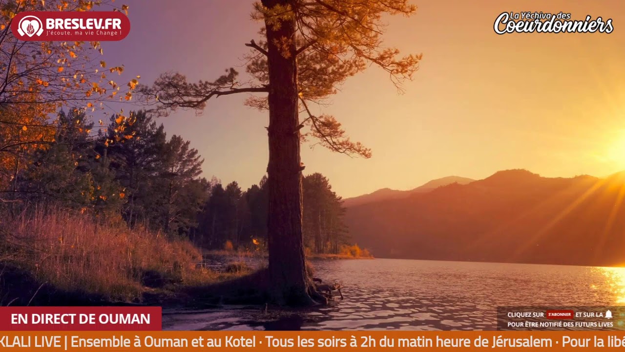 Histoires, Visions & Rêves de Rabbi Nahman 49 -6 - 26 Juin -