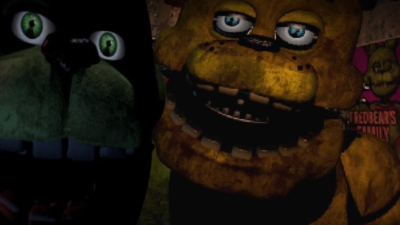 Fredbear & Friends Back yet Again | Last Week at Fredbear's