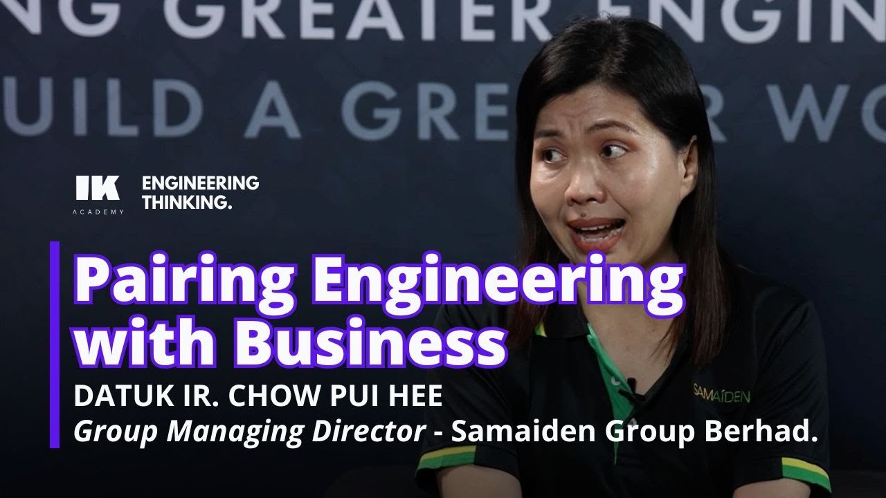 Engineering Thinking: Pairing Engineering with Business