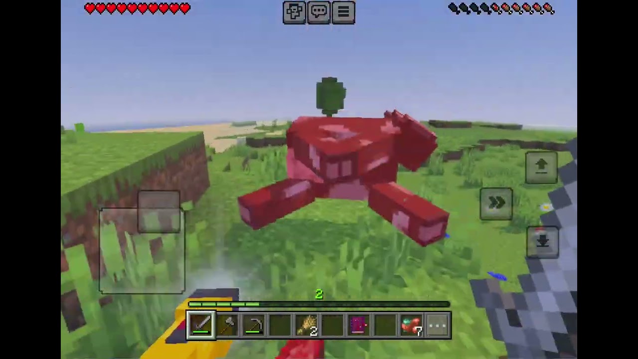 Minecraft Horror Mode 2 