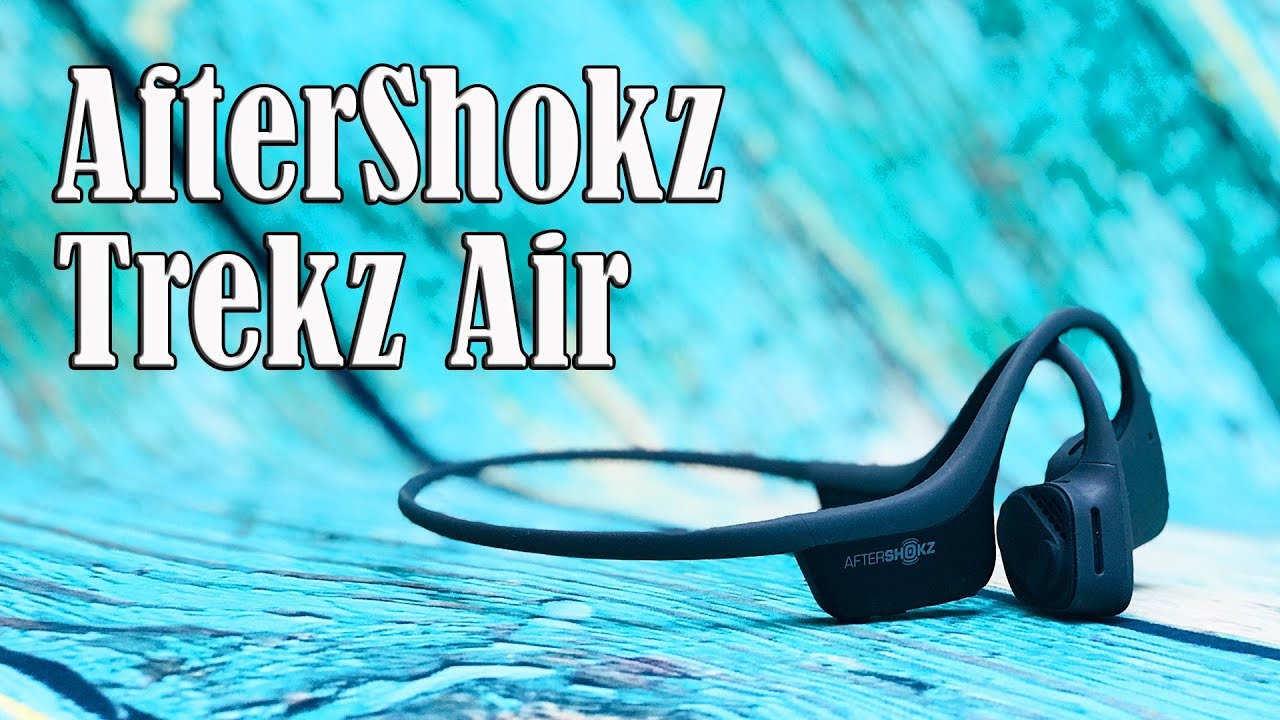 20 фактов о наушниках AfterShokz Trekz Air II За безопасный спорт