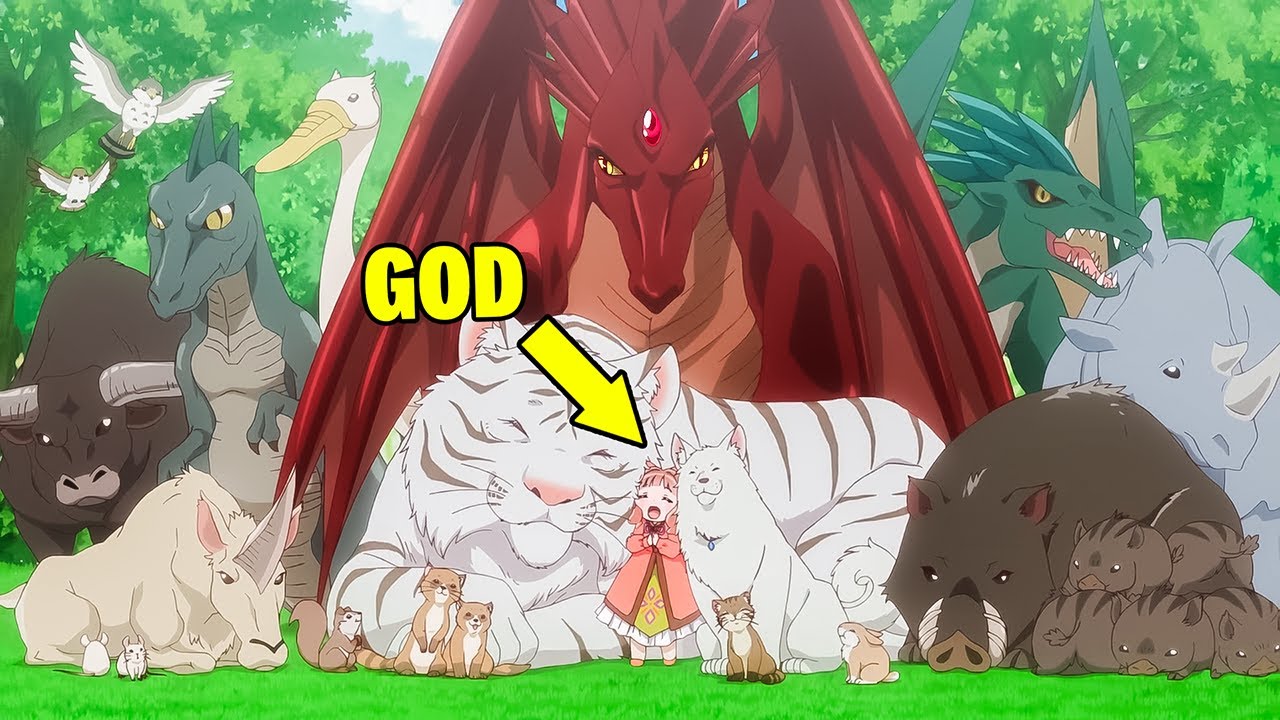 She reincarnate as STRONGEST Tamer to wipe out all humans 2 | Anime recap