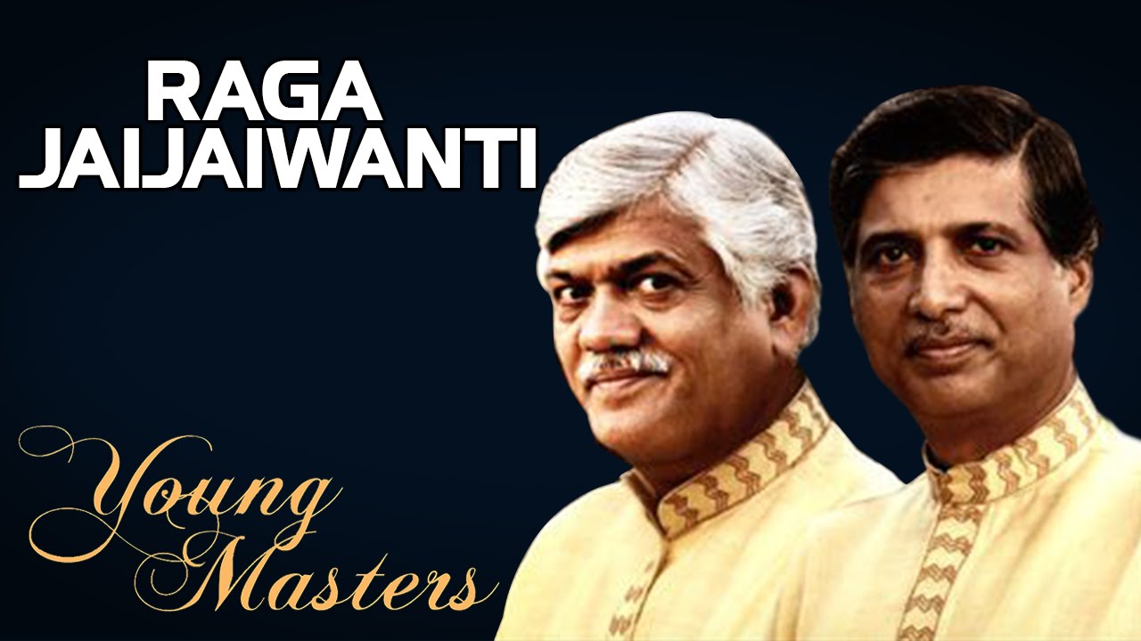 Raga Jaijaiwanti - Gundecha Brothers (Album: Young Masters) | Music Today