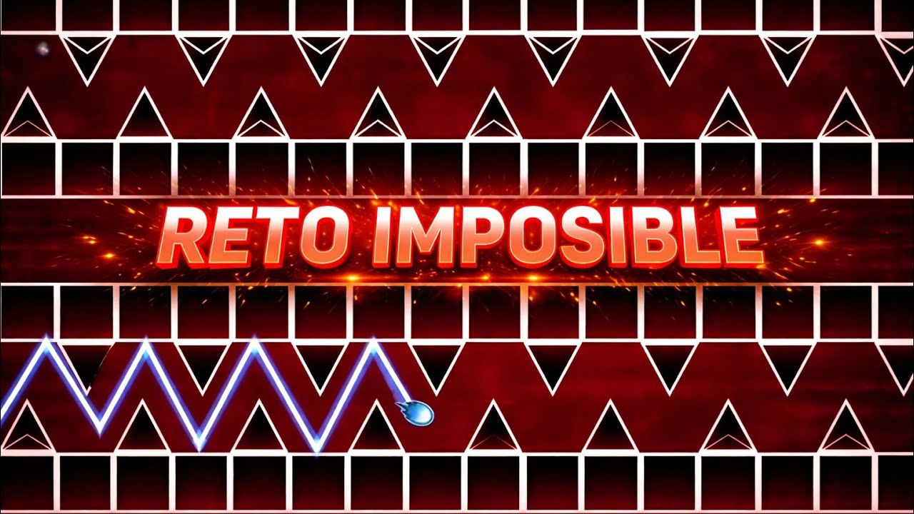RETOS IMPOSIBLES #1 || Geometry dash 2.2