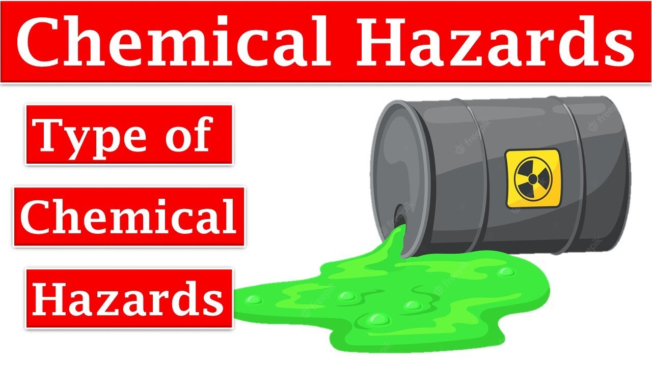 Define of Chemical Hazards | What is Chemical Hazards |  Types of Chemical Hazards