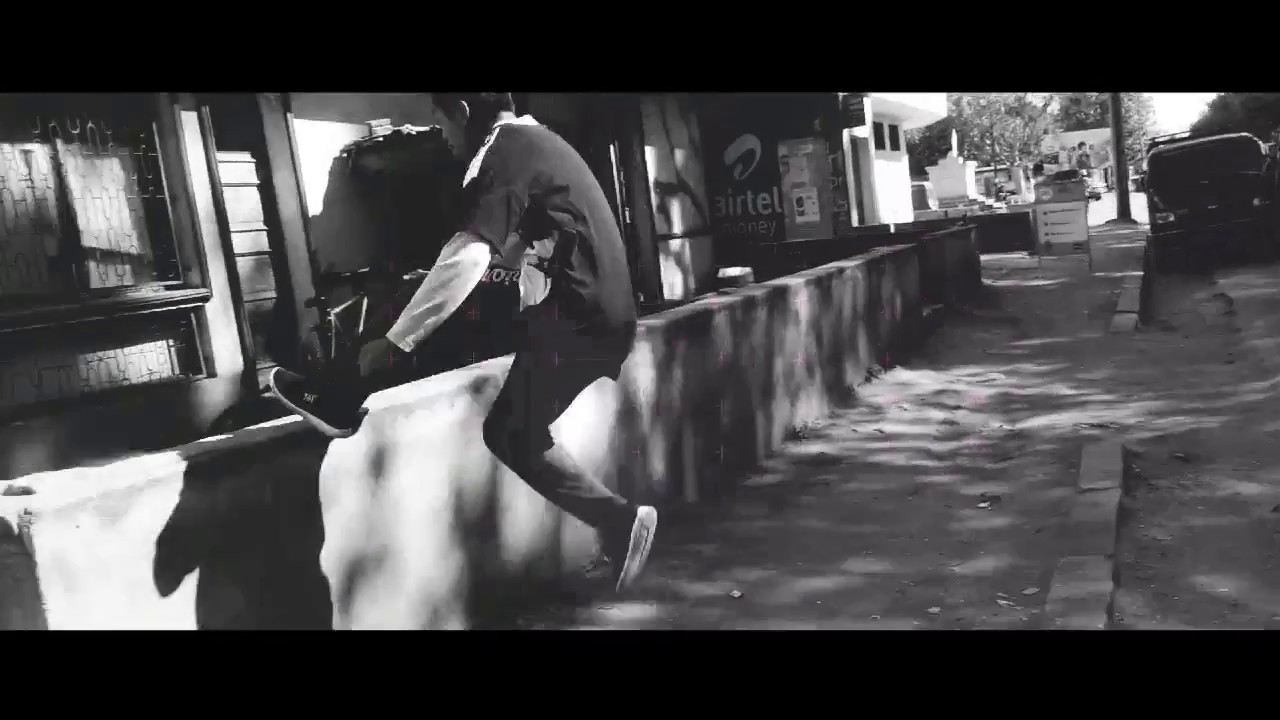 Team Spark | manjaka  | parkour & freerun 2018