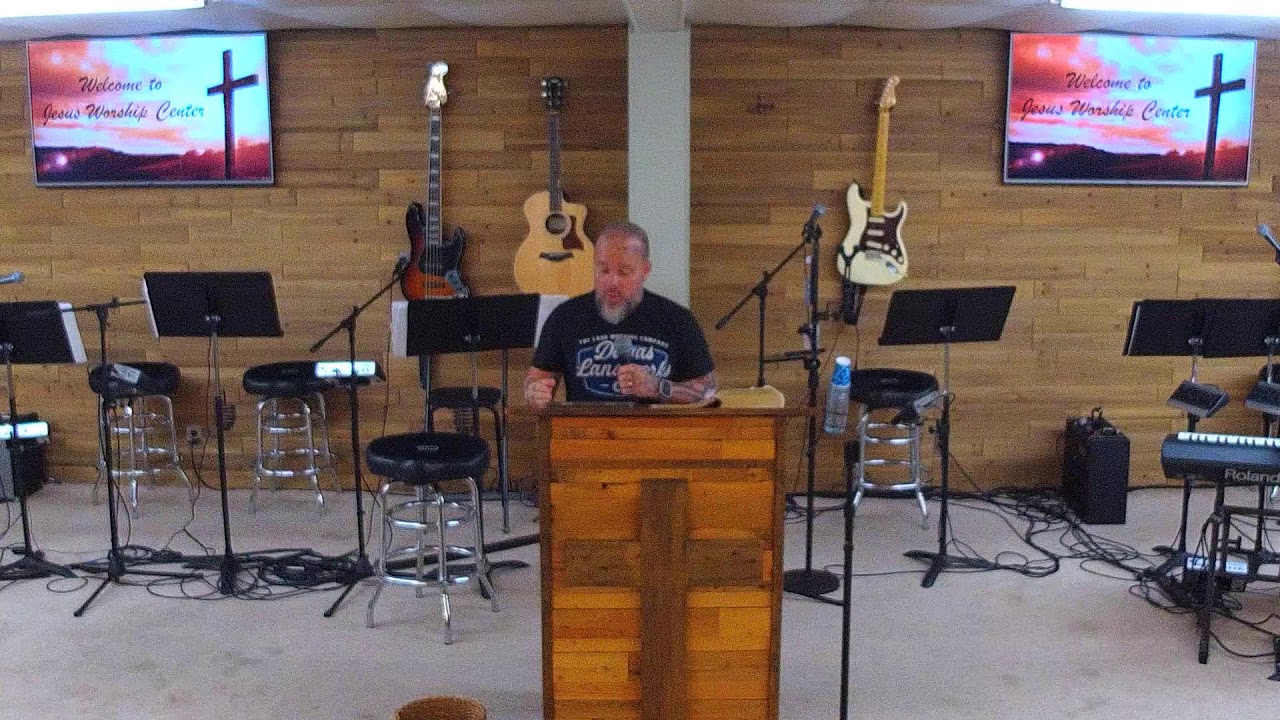1 Peter 5:1-5 - Pastor Joey Dugas